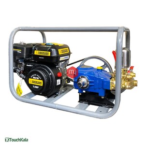 سمپاش موتوری واکسون 7 اسب با پمپ 55 یاماها