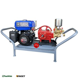 سمپاش زنبه ای یاماها MZ250 با پمپ 70 یاماها
