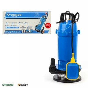 کفکش 14 متری ونیکو 1 اینچ مدل IC1.5-14-0.25F