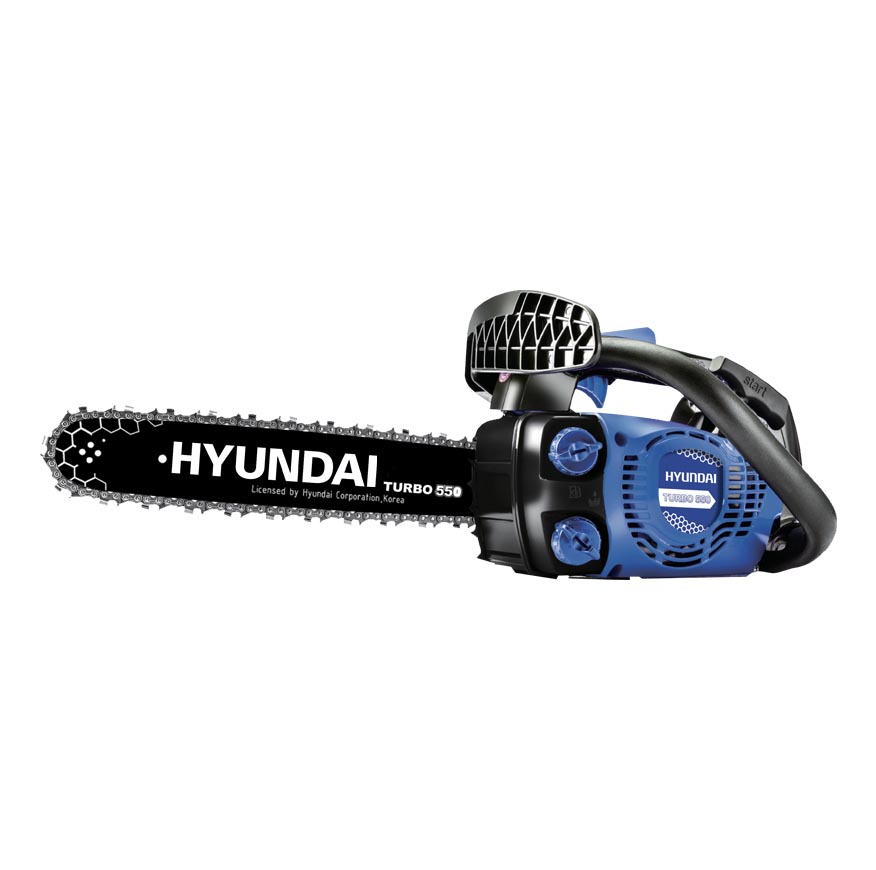 اره بنزینی TURBO 550