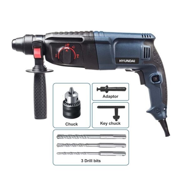 دریل بتن کن HP8029-EH