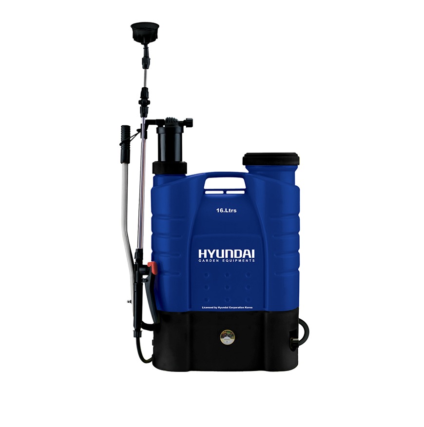 سم پاش شارژی دو کاره (شارژی و دستی ) کوله ای HP-1680