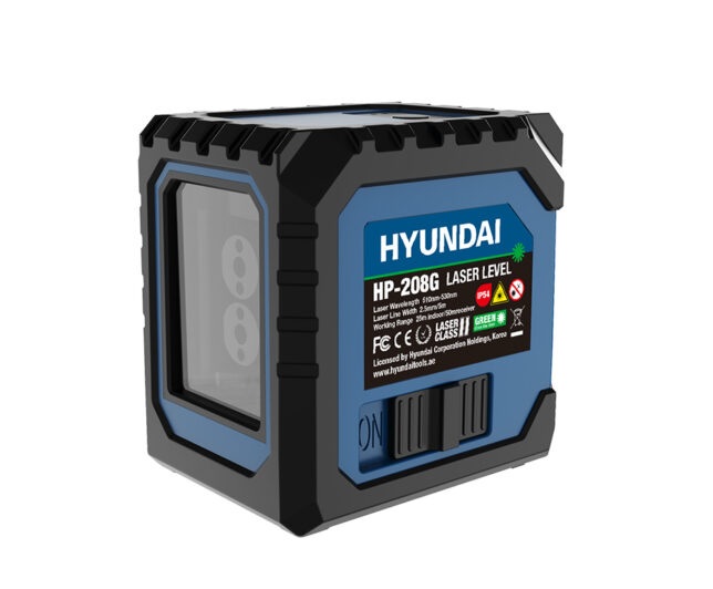تراز لیزری HP-208G