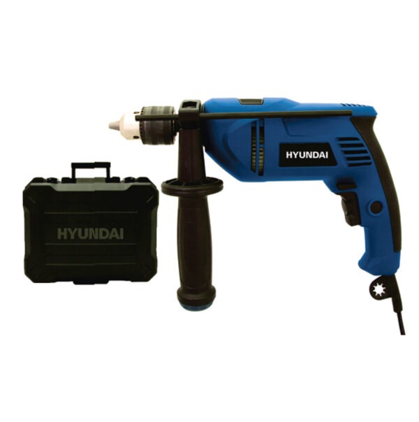 دریل 13 چکشی تک دور-دیمردار HP853-ID