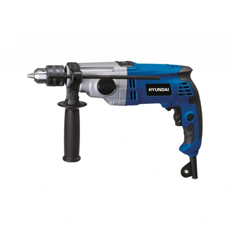 دریل 13 گیربکسی دو دور HP1013