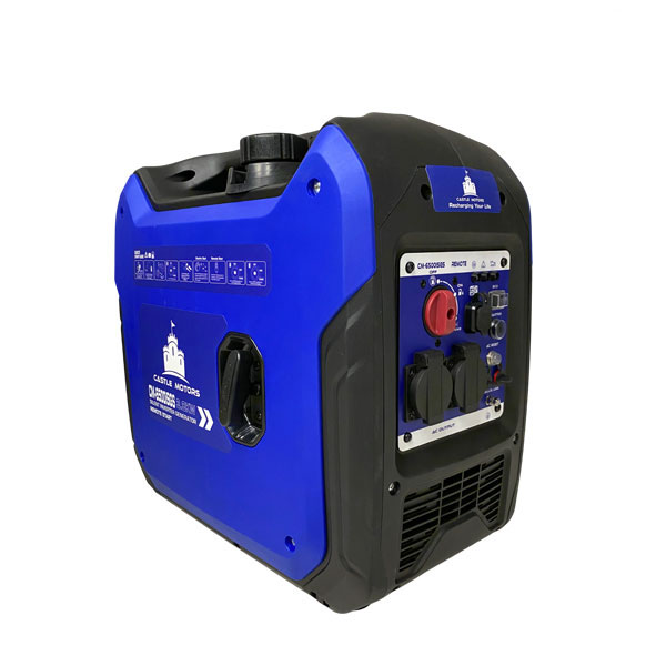 موتوربرق اینورتر کستل 3/8 کیلووات