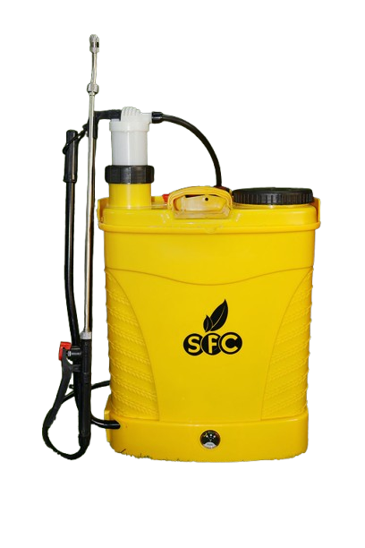 سمپاش شارژی دو کاره SFC ظرفیت 20 لیتر