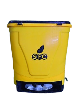 کود پاش شارژی SFC ظرفیت 20 کیلوگرم
