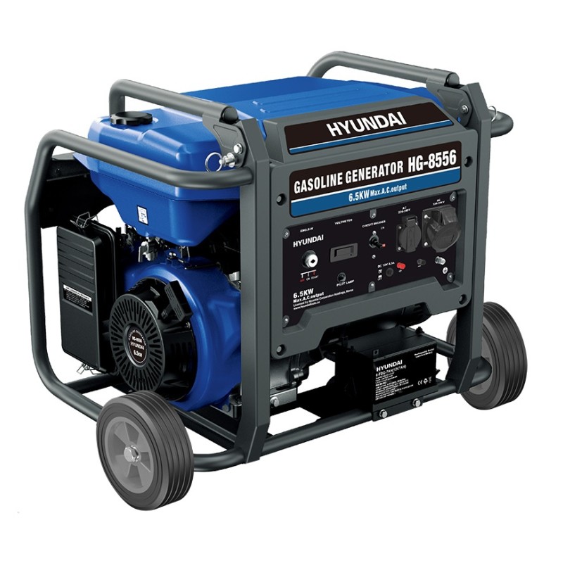 موتور برق بنزینی HG-8556