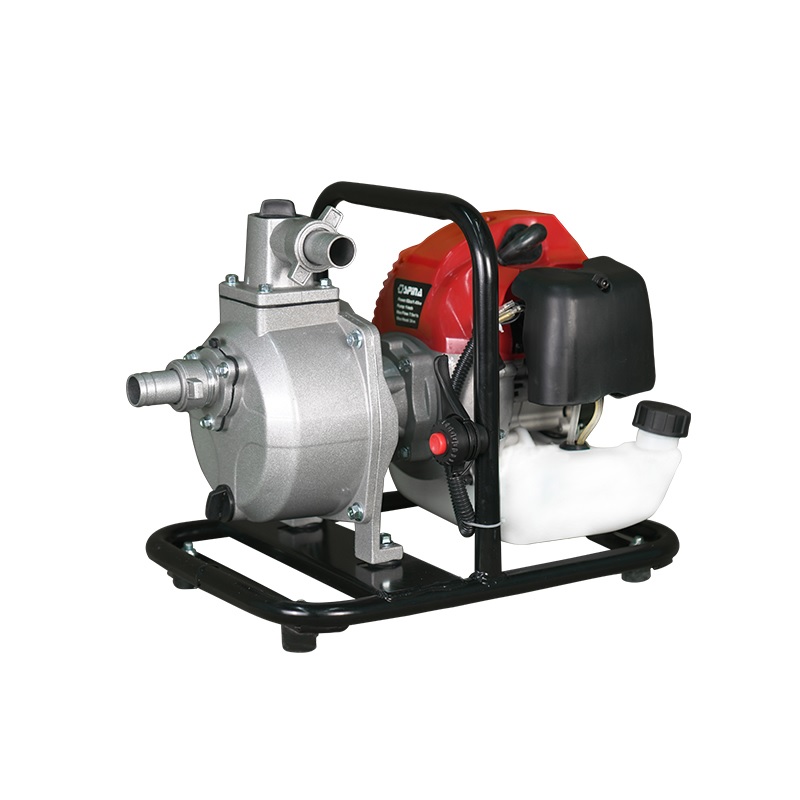 موتورپمپ بنزینی اسپینا دو زمانه 1 اینچ 52 سی سی