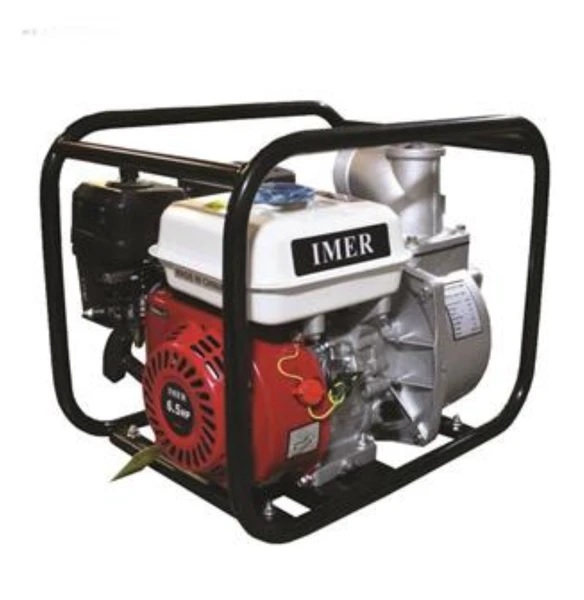 موتور پمپ آب بنزینی 2 اینچ ایمر (imer)