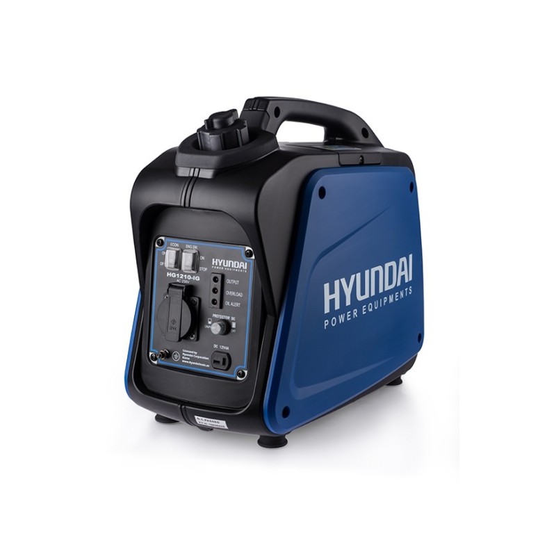 موتور برق اینورتر بنزینی HG1210-IG
