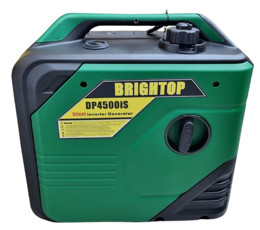 موتور برق اینورتر سایلنت BRIGHTOP مدل DP4500iS