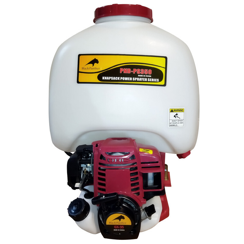 سمپاش موتوری بلک پنتر مدل 350