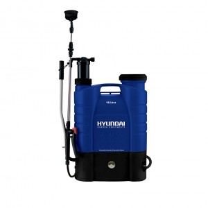 سم پاش شارژی دو کاره (شارژی و دستی ) کوله ای HP-1680