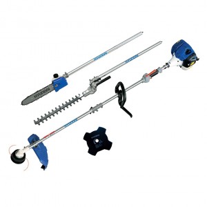 علف زن بنزینی چهار کاره (1554-BM) - علف تراش