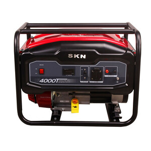 موتور برق بنزینی مدل WM4000(E)-T