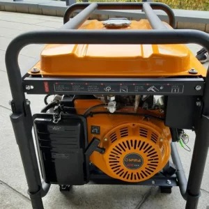 موتوربرق اسپینا 8/5 کیلووات سه گانه سوز SP19000E3