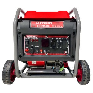 موتوربرق کواکس ۷٫۵ کیلووات بنزینی استارتی