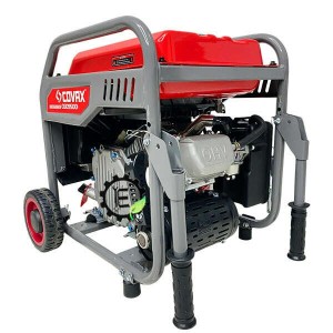 موتوربرق کواکس ۷٫۵ کیلووات بنزینی استارتی