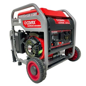 موتوربرق کواکس ۷٫۵ کیلووات بنزینی استارتی