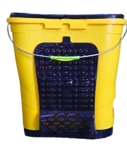 کود پاش شارژی SFC ظرفیت 20 کیلوگرم