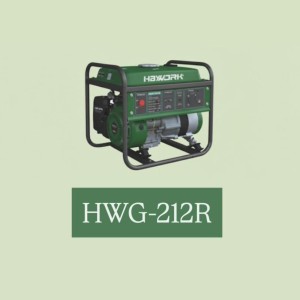 موتور برق HWG  (های ورک) 1200 وات - مدل 212R