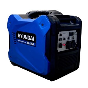 موتور برق اینورتر سایلنت550 وات مدل HG-1255