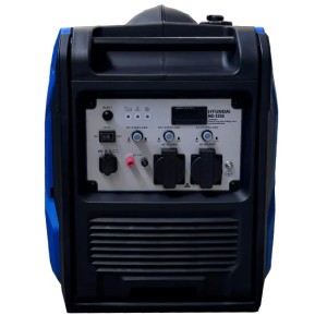 موتور برق اینورتر سایلنت HG-1255