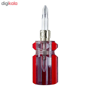 پیچ گوشتی مدل دوسر کد a8