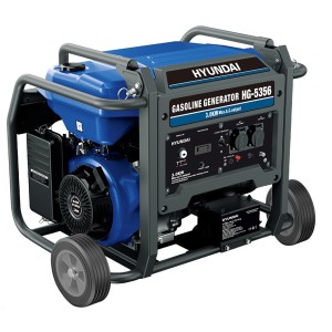 موتور برق بنزینی HG-5356