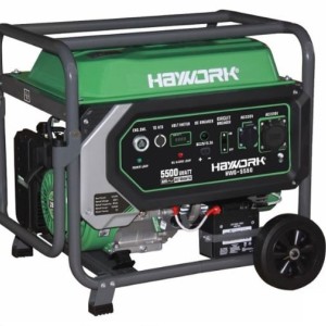 موتور برق اینورتری 5.5 کیلو وات های ورک مدل HWG-5500RW