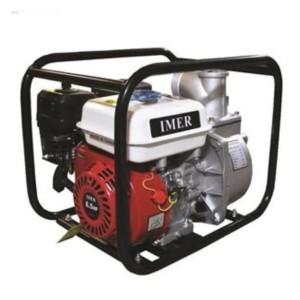 موتور پمپ آب بنزینی 2 اینچ ایمر (imer)