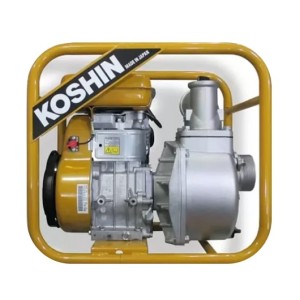 موتورپمپ روبین کوشین 2 اینچ ژاپنی مدل SE-50X