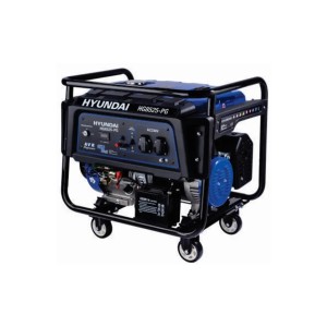 موتور برق بنزینی 8.5 کیلو وات مدل HG8525-PG