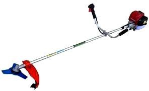 علف تراش 4 زمانه پشتی سام کوبوتا (مدل دوشی) همراه با پره الماسه و توپی