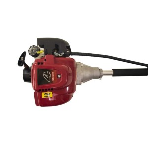 علف تراش 4 زمانه پشتی سام کوبوتا (مدل دوشی) همراه با پره الماسه و توپی