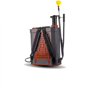 سمپاش 20 لیتری شارژی دو کاره(شارژی و تلمبه ای)