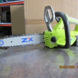 اره شارژی 35 سانت ZX مدل BMC3520