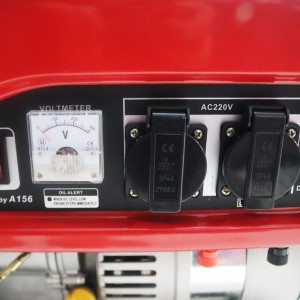 موتوربرق الیمکس ۱ کیلووات مدل YP-EL2200/1KW