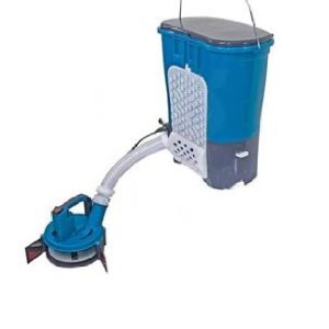 کودپاش خرطومی کایر مدل 25f ظرفیت 20 لیتر