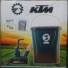کودپاش خرطومی KTM  ظرفیت 25 لیتر