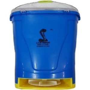 کود پاش شارژی ASH ظرفیت 20 کیلوگرم