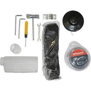علف تراش دوشی میکازوکی 4 زمانه مدل MK-GX35CG