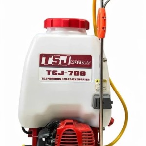 سمپاش لانسی موتوری دو زمانه مدل TSJ768