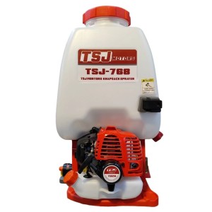 سمپاش لانسی موتوری دو زمانه مدل TSJ768