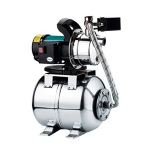 پمپ باغی 48 متری مخزن اتوماتیک استیل سان وی مدل CGP1200 INOX-1JDS