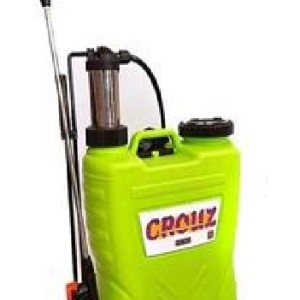 سمپاش شارژی دوکاره(شارژی / تلمبه ای یا دستی) کروز- crouz ظرفیت 20 لیتر
