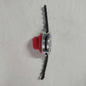 توپی زنجیری علفتراش