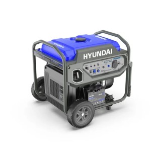 موتور برق بنزینی 10 کیلو وات مدل HG 1055 ریموت دار هیوندای - pashatools گرگان